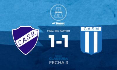 Atlético San Basilio frenó su senda triunfal.