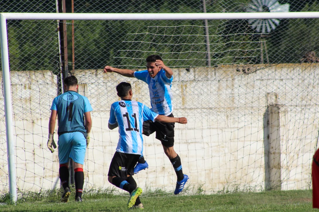 El ganador de la primera fase del Apertura de la Liga de Laboulaye le ganó 3 a 2 a Independencia.