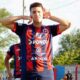 Santiago Almirón: “El festejo fue para el que me llamó y dijo que no me iban a tener en cuenta”.