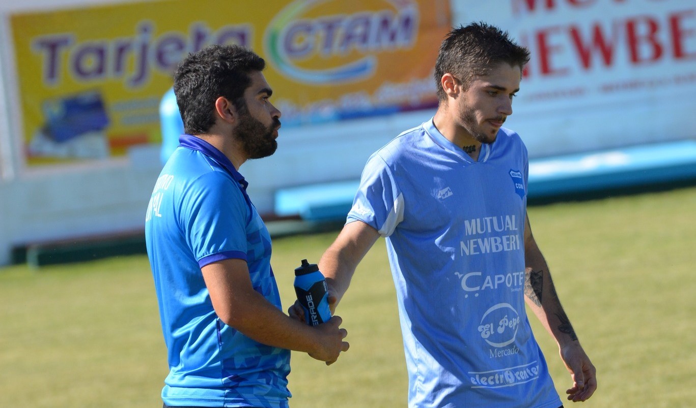 Afif Rumie Vittar y Sergio Lorenzo son los elegidos para dirigir a Deportivo Municipal.