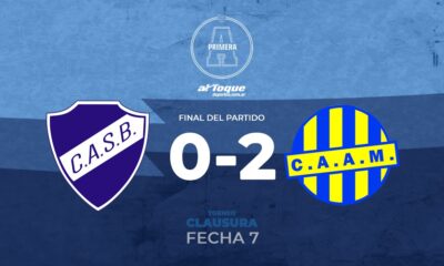 El clásico zonal fue del “canalla”.