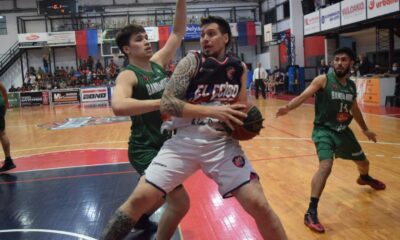 El Ceibo y Banda Norte jugaron el tercer partido de la final en San Francisco.