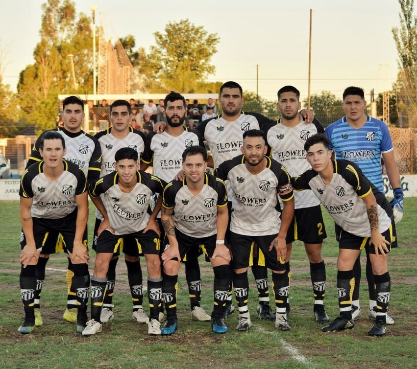 El equipo de Jovita derrotó 2 a 1 a Football Club Villa Huidobro en una de las semifinales de ida del Apertura de la Liga Departamental Roca.