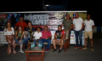 El Kartódromo de Río Cuarto recibirá el Master Kart