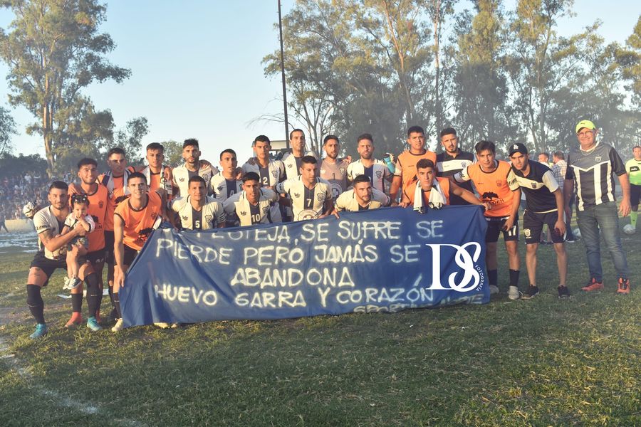 Sportivo Norte de Laboulaye derrotó 3 a 1 a San Martín de la misma ciudad, dio vuelta el 0 – 1 de la ida y se quedó con el decimoquinto título de su historia.