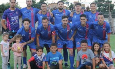 Deportivo y Cultural Serrano debutó como local en el Bautista Echandi y se recuperó de la caída en la primera fecha goleando 5 a 2 a Cultural Villa Valeria.