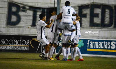 Deportivo Municipal de Adelia María cayó en terreno de Atenas y perdió el invicto tras doce fechas jugadas del Torneo Clausura de Primera A.
