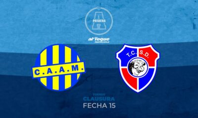 El “canalla” cerró con victoria