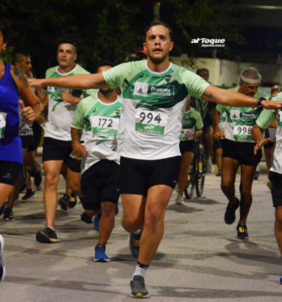 Por primera vez, la Maratón de los Dos Años se corrió en febrero.