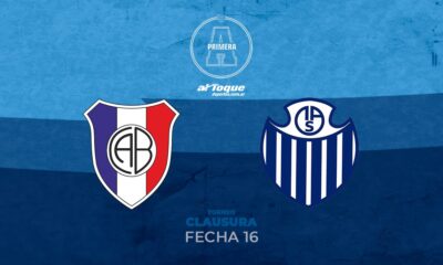 Atlético Sampacho dio el golpe en Mackenna.