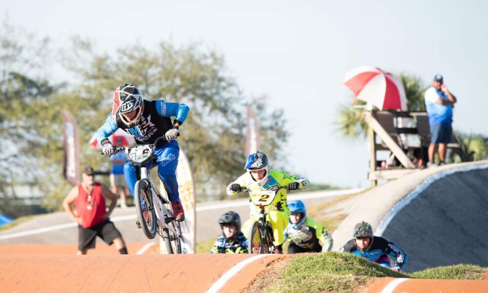 Federico Capello obtuvo grandes resultados en Estados Unidos.