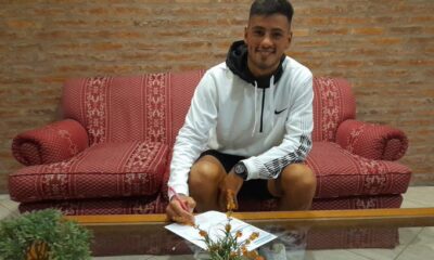 Brian Nicolás Ferreyra rescindió contrato, de común acuerdo, y fichó en Flandria.