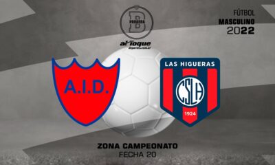 Independiente Dolores se metió en zona de ascenso directo.