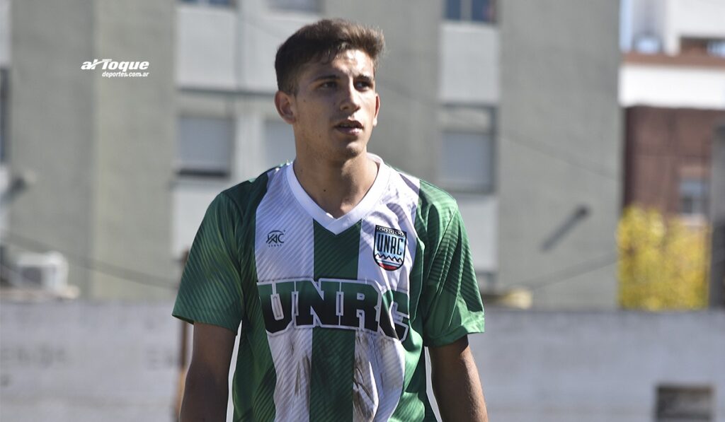 Esdras Palacios y las claves de Universidad finalista en la B.