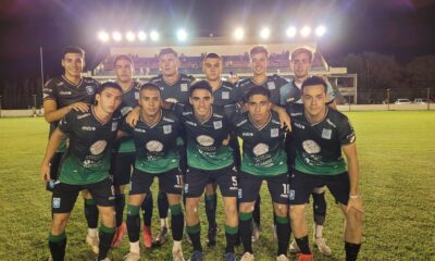 Goleada del “león” en Coronel Moldes.