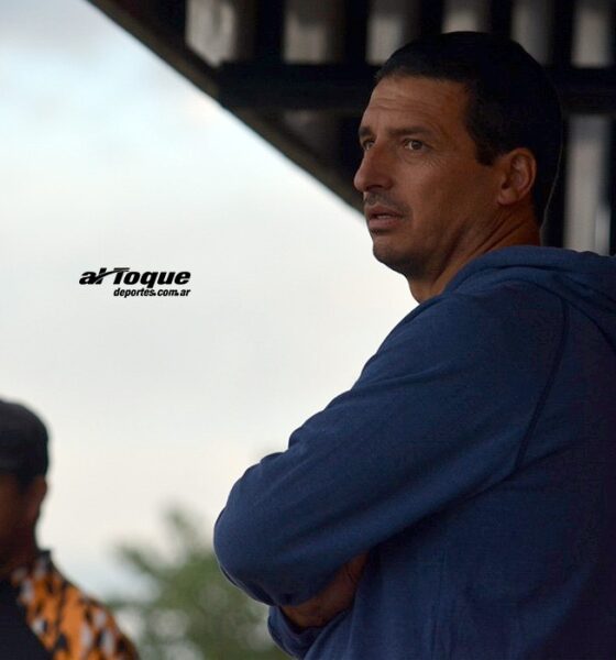 El DT de Renato Cesarini aseguró que su equipo debe jugar sin pensar en lo que pueda ocurrir con Talleres de Las Acequias.