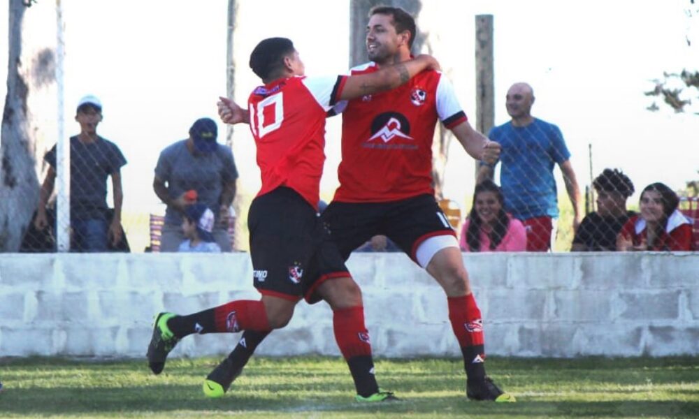 La Lonja de Villa Rossi le ganó a Deportivo y Cultural Serrano por 2 a 1 por la tercera fecha de la zona 1 del XX Torneo Provincial de Clubes.
