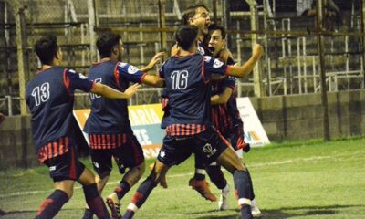 San Lorenzo de Las Perdices, representante de la Liga Regional de Fútbol de Villa María completó una primera rueda perfecta.