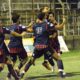 San Lorenzo de Las Perdices, representante de la Liga Regional de Fútbol de Villa María completó una primera rueda perfecta.