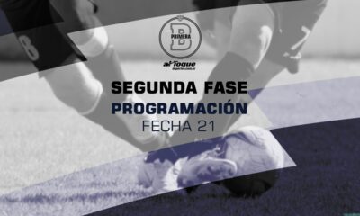 Miércoles decisivo para la Zona Campeonato.