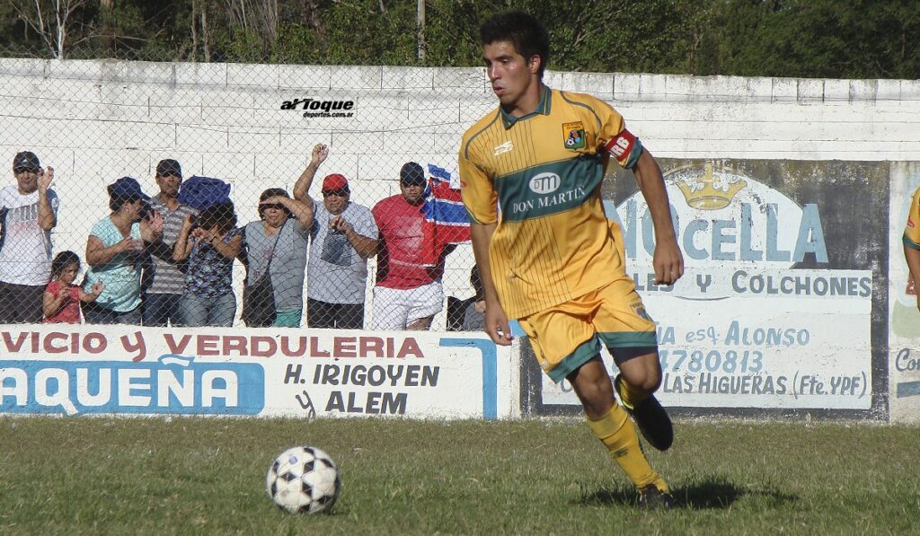 César Torres: “Me veo ilusionado con lo que tenemos”.