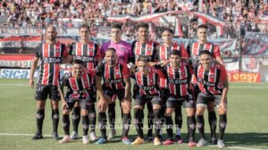 Cómo llega Chacarita para el duelo ante Estudiantes.
