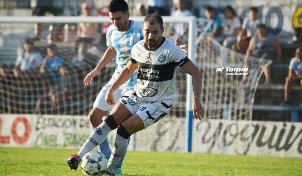 Alaníz analizó el presente de Everton.