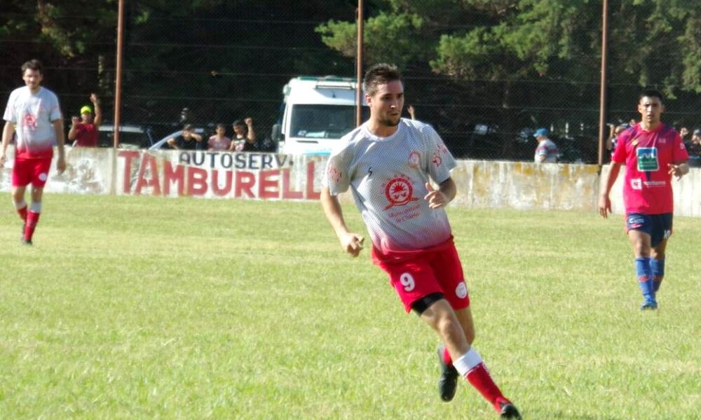 Fessia: “Busqué ser el goleador del equipo y del campeonato”.