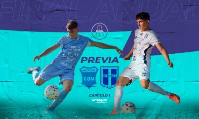 Municipal y Atenas abren la serie.