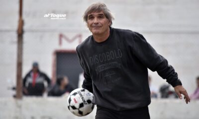 Rubén Pezzela inicia su cuarta etapa como DT de Municipal.