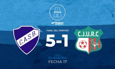 Atlético San Basilio se despidió a puro gol.
