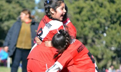 Las jugadoras de Argentinos Juniors, del barrio Las Delicias, no podrán competir.