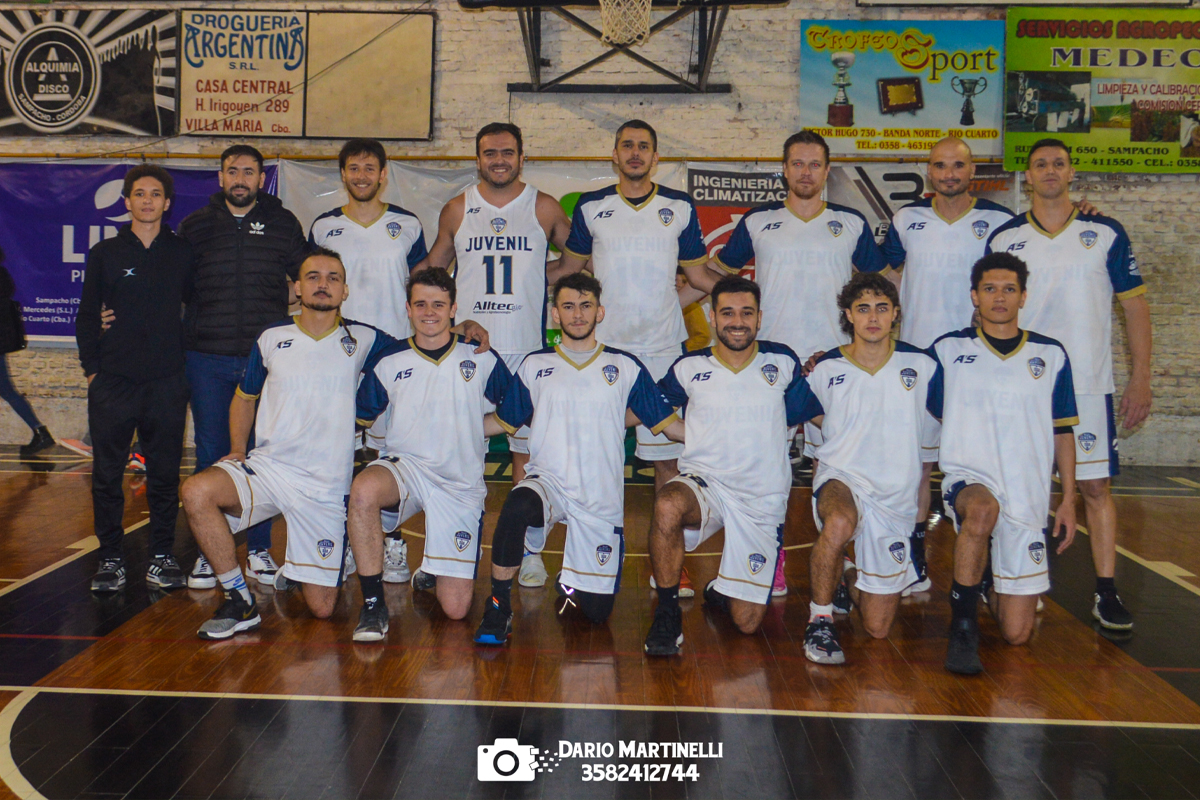 Acción Juvenil, puntero del Apertura.