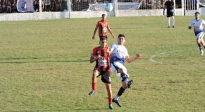 Central y Atlético terminaron el primer capítulo sin emociones.