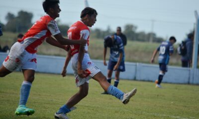 Puntaje perfecto para Estudiantes en el predio Aimar