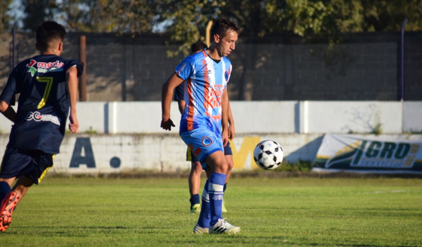 Gabriel Bufarini: “Como equipo nos vamos a hacer fuertes”.