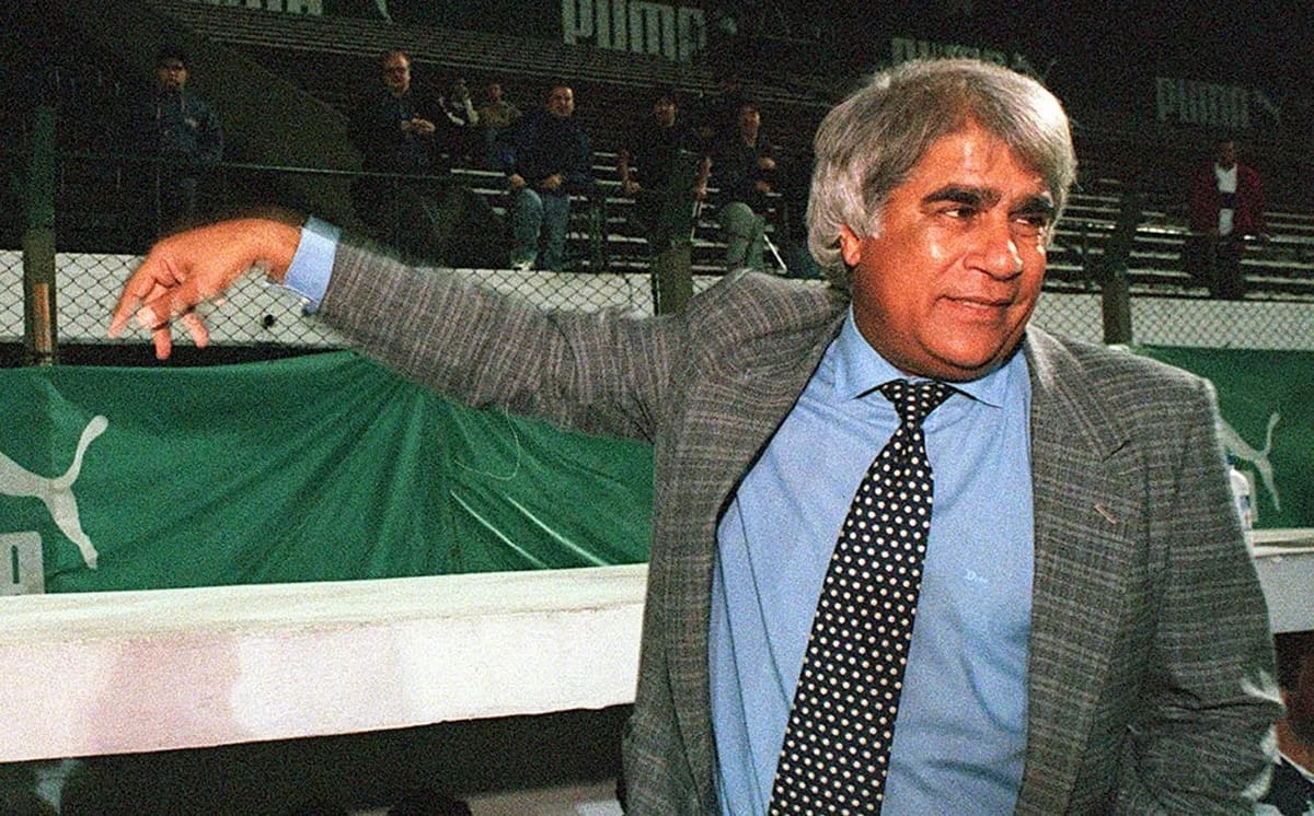 Quién fue Pedro Marchetta, uno de los técnicos más emblemáticos del fútbol argentino.