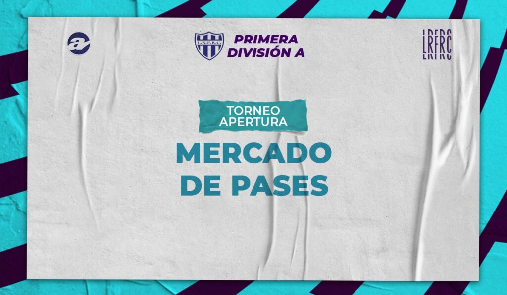 Todos los movimientos en el mercado de pases de Primera A.
