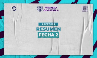 Estudiantes y Alberdi, con inicios perfectos.