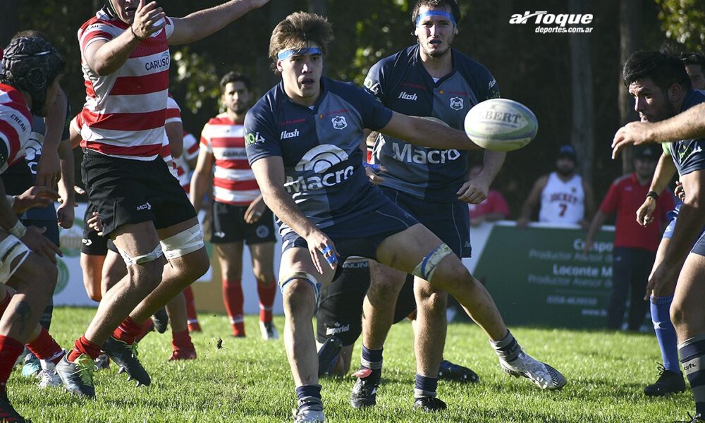 Uru Cure cayó como local ante Jockey Club de Córdoba.