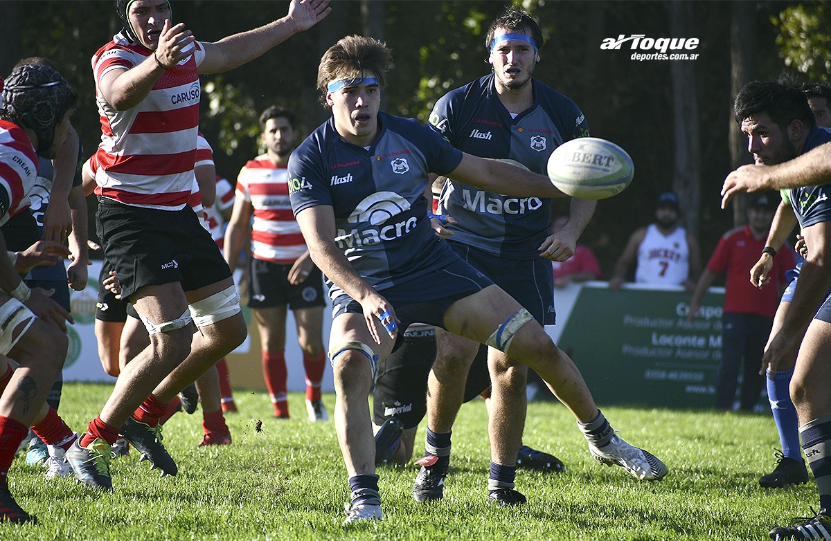 Uru Cure cayó como local ante Jockey Club de Córdoba.