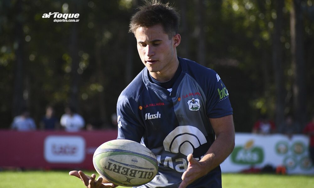 Jerónimo Losada, jugador de Uru Cure.