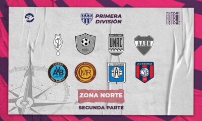 Última parte del recorrido club por club para conocer en detalle a los 16 protagonistas del Torneo Oficial Femenino.