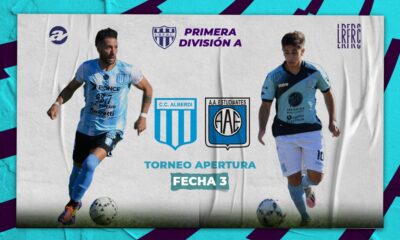 Alberdi y Estudiantes cierran la fecha con promesa de partidazo.