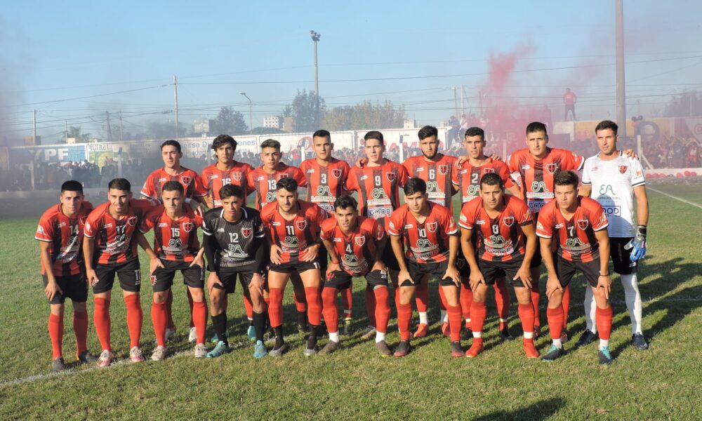 Central Argentino de La Carlota derrotó 2 a 1 a Atlético Pascanas en la segunda final y se consagró campeón Provincial 2022.
