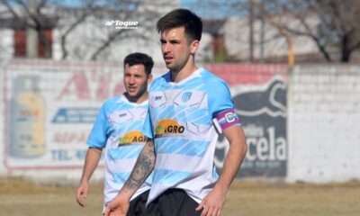 Riera: “Tenemos jugadores con muchas condiciones en Belgrano”.