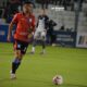 Gastón Arturia: “Siento la confianza del técnico y eso es lo importante”.