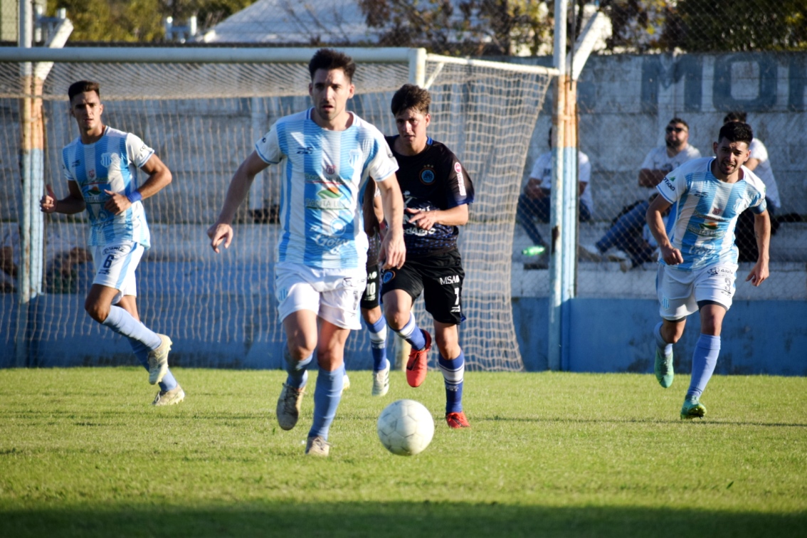 Freile: “Ganás dos partidos y de golpe estás peleando por salir campeón”.