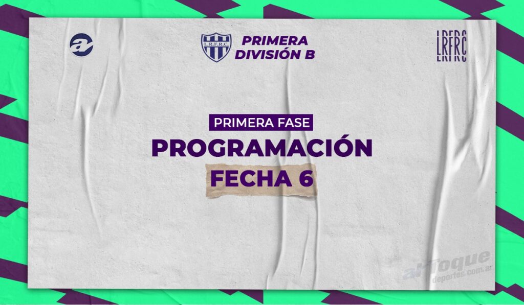 Desde este viernes se juega la segunda rueda del ascenso.