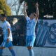 Alberdi: Bien alto.
